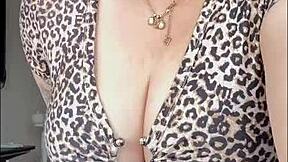 Why Do These Hot Teens Tease With Big Boobs In Compilation?