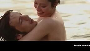 hey, check out saras gil in puzzled love 2010, she's got those celeb topless moments with handjob vibes 😏✨