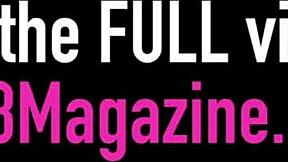 why not watch this undressing 18yo andi land reveal her small tits and shaved pussy in the bathroom?