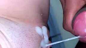 bbc stretches tight teen 18+ pussy until massive cumshot explosion 💦