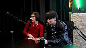 era um clt ferrado recebeu convite pra entrar no pornô a mãe deu um conselho transou com uma menina que gemia alto e quase foi preso - yastrixx watch on sheer red, casual chat about casting interview