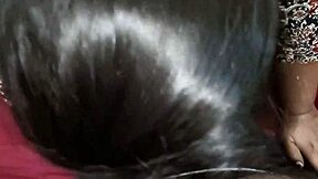 Oh stepson, you fucked me so hard with that creampie cumshot orgasm filling my pussy deep.