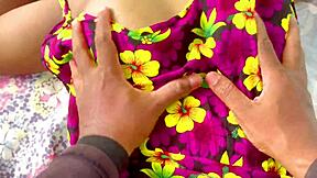 cheating on her husband, i fingered and fucked my step sister's big ass on the bed until she moaned in orgasm.