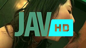 I watch this cute Asian student in brutal passionate sex with her teacher