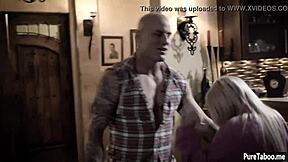 Hot Stepdaughter Teen 18+ Craves Stepdads Fat Dick For Taboo Fucking!