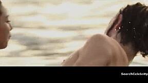 hey, check out saras gil in puzzled love 2010, she's got those celeb topless moments with handjob vibes 😏✨