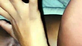 Hairy Skinny Teen With Pink Wet Pussy Takes Huge Black Cock Like Pro In Homemade Pov