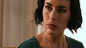 boss convinced petite wife olive glass to take huge cocks from isiah maxwell and hollywood cash for job security