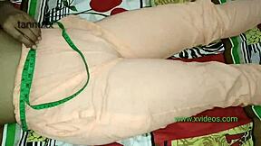 Ladies Tailor Fucking Indian Desi Girl