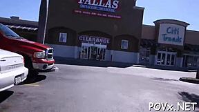 Big Dick Inspires Lewd Wench For Passionate Wild Sex With Tight Pussy Oral Action