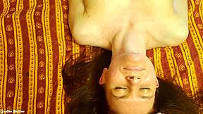 tits massage with olive oil making them bouncy and wet for my neighbor girl next door 😏