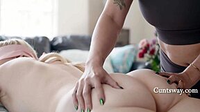 blindfold tricked me into fucking the wrong pussy with charlotte stokely april o neil casey calvert 😈