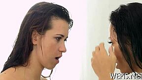 Teen 18+ Pisses On Desk During Oral