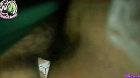 Thai Housewife's Hidden Desire for Babysitter Creampie in Japanese Maid Cosplay with Tight Pussy