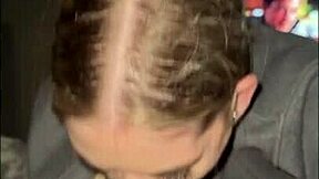 community college girl baby bree takes big cock rough doggystyle with cumshot and facial pov