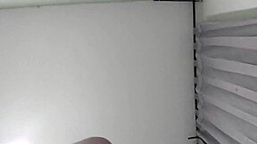 my young 18+ neighbor face fucks me hard then pounds my pussy rough in missionary till creampie