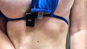 Will you lick and fuck my shaved pussy with your tongue in this joi dirty talk?