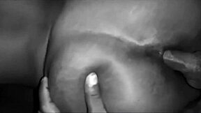 Cheating Wife Takes Big Black Cock Creampie In Doggystyle Casting Interview