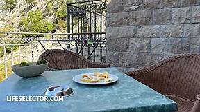 Oh Wow, Shower Slut Naomii Sky Sucks Your Cock In Pov Blowjob Action!