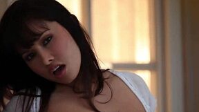 hey babes com features outdoor fantasy scene with lana lopez in high definition