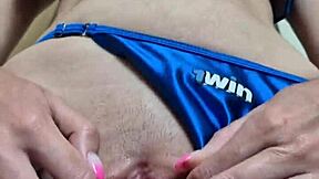 Will you lick and fuck my shaved pussy with your tongue in this joi dirty talk?