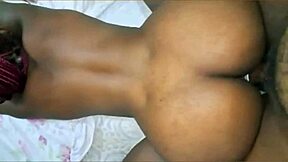 Cheating Wife Takes Big Black Cock Creampie In Doggystyle Casting Interview