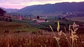 Why Do Horny Latina and Asian Wives Get Wild Licking Ass in the Forest?