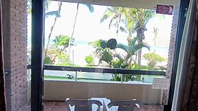 Ever wondered about anal and vaginal sex in a Mazatlan hotel? This young Mexican milf with big ass gets it rough from behind.