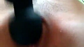 I Feel So Hot And Sweet Using Vibrator On My Virgin Pussy Outdoors