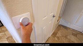 Hey, check out this horny body heat session with Hime Marie and Brad Newman in petite action