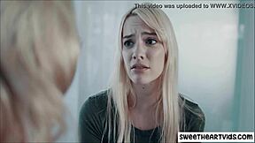 Raw Young Assistant Munched By Boss In Office Lesbian Kissing Sex