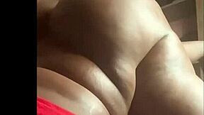 big black ass ssbbw, bend over for that doggy style creampie with my huge cock