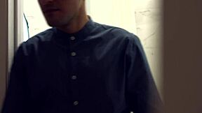 Young courtesans like blonde Kira Viburn really enjoy a great BJ and some anal action