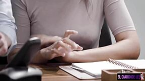 i-i found this old diary called m�o - el diario de les and it's like super intriguing with all these personal stories and reflections from back in the day you know with some teen vibes or whatever