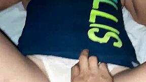 Let my perverted stepdad touch my intimate parts for party money with my boyfriend