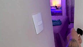 woke up my girlfriend and came in the naughty one's big pussy who loves being woken up with a dick in her mouth