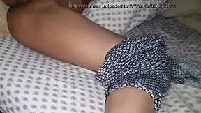 Hey best university friend, why are you fingering my petite brunette ass while I'm sleeping for that cumshot orgasm?