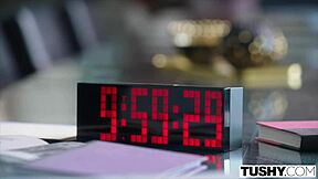 I dream all day about oiled petite Ryder getting her tight ass fucked missionary and cowgirl with deepthroat blowjob.