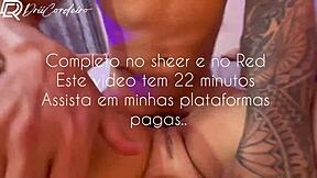 woke up my girlfriend and came in the naughty one's big pussy who loves being woken up with a dick in her mouth