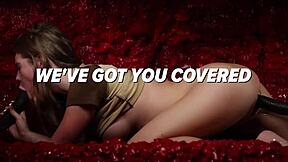 lenna lux treats her sugar daddy to a steamy oral session ending in a massive facial finish