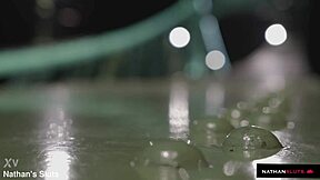 Hot Pornstar Alexis Crystal's Asshole Gaped by Yanick Shaft's Monster Cock. Intense Anal Fucking Leaves Her Begging for More.