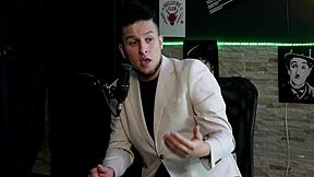 Artist Name Creation Fetish Massage Leads to Squirting with Woman and Differences in Bisexual Interracial Group Scenes