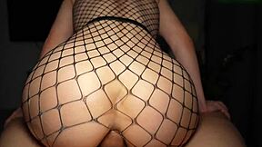 Hey check out this big hard cock pounding that tight ass of a horny slut