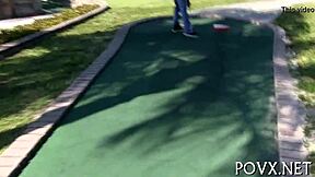 hot nikki lavay takes rough pov fucking in tight teen pussy!