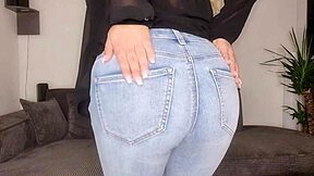 i met curvy latina babe in elevator for hotel room quickie with big ass doggystyle creampie pov fuck