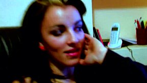 in this homemade video, cute horny teens enjoy a double massage leading to wet pussy sex with happy end