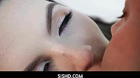 Oh gosh, I'm that naughty stepsister teachin' my brat stepbro new sexy skills - Fiona Frost Nicky Rebel