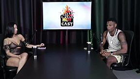 did will mastro really broxar in a scene due to his shaken psychology from a breakup, and he doesn't like soft thrusting?