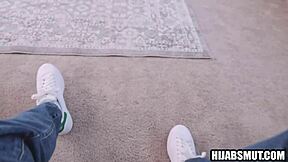 hey muslim doctor, i'm taking care of your cock with blowjob and hardcore fucking in hospital pov