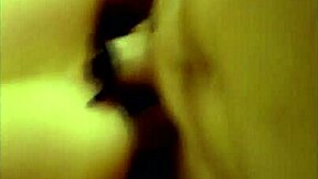 Asian teen bound tight for extreme pussy masturbation session  